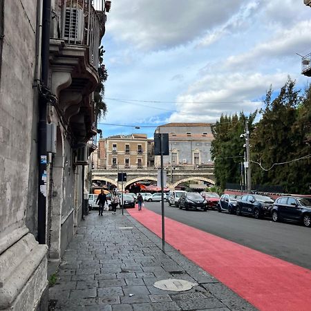 Palazzo Kolombo Villa Катания Екстериор снимка